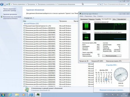 Windows 7 Professional SP1 x86/x64 Original Compact by A.L.E.X 12.2016