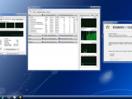 Windows 7 SP1 x86/x64 8in1 Blue Edition by Putnik Update Dec2016