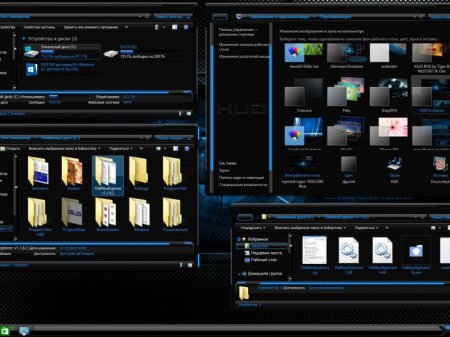 Windows 8.1 Professional VL with Update 3 x86-x64 Ru by OVGorskiy 12.2016 2DVD
