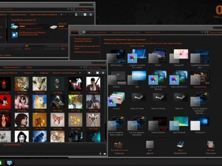 Windows 8.1 Professional VL with Update 3 x86-x64 Ru by OVGorskiy 12.2016 2DVD