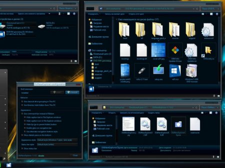 Windows 8.1 Professional VL with Update 3 x86-x64 Ru by OVGorskiy 12.2016 2DVD