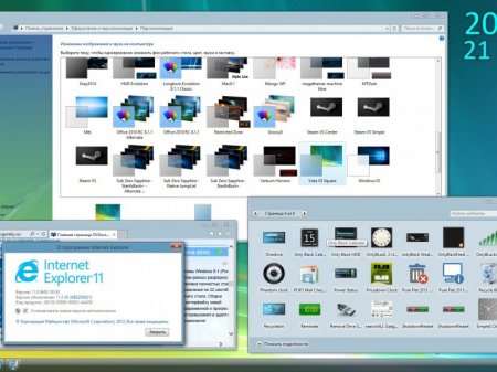 Windows 8.1 Professional VL with Update 3 x86-x64 Ru by OVGorskiy 12.2016 2DVD