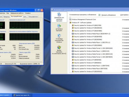 Windows XP Professional SP2 x64 December 2016 by TEAMOS
