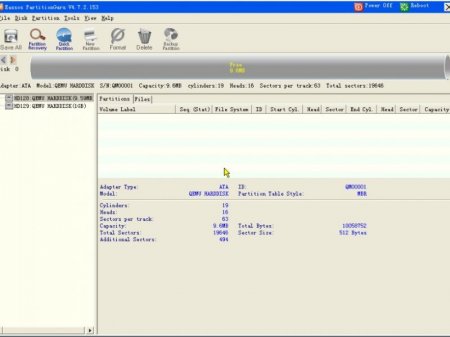 WinPE 8 Xemom1 + WinPE XP RusLive EFI = Grub4Dos v.6