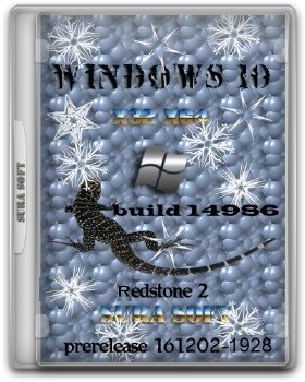 Windows 10 build 14986.1000.161202 1928.rs prerelease SURA SOFT X32.x64 FRE RU-RU Redstone 2
