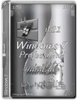 Windows 7 Pro VL SP1 x86/x64 miniLite v.21 by naifle (Ru) Windows 7 Pro VL SP1 x86/x64 miniLite v.21 by naifle (Ru)