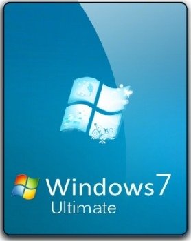 Windows 7 SP1 x64  by kazanov 24.12.016 [Ru]