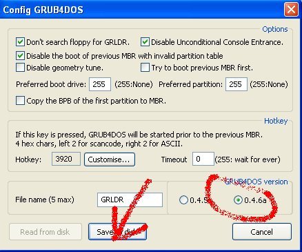 WinPE 8 Xemom1 + WinPE XP RusLive EFI = Grub4Dos v.6 WinPE 8 Xemom1 + WinPE XP RusLive EFI = Grub4Dos v.6