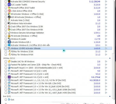 All Activate Crack Windows & Office Plus v.2.0 Update Jan2017