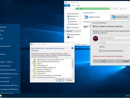 Microsoft Windows 10 Enterprise 2016 LTSB 14393.594 x64 EN-RU Hyper-V_PIP