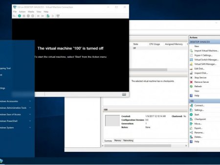 Microsoft Windows 10 Enterprise 2016 LTSB 14393.594 x64 EN-RU Hyper-V_PIP