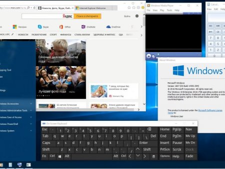 Microsoft Windows 10 Enterprise 2016 LTSB 14393.594 x64 EN-RU Hyper-V_PIP
