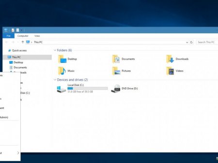 Windows 10 Enterprise LTSB 2016 v1607 (x86/x64) by LeX_6000 [13.01.2017] [RU]