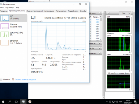 Windows 10 Enterprise LTSB  KottoSOFT v.January