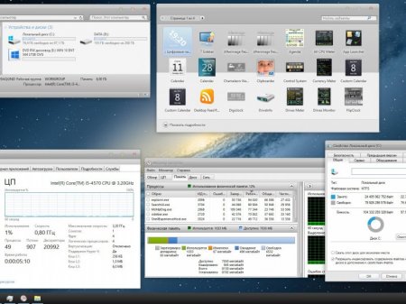 Windows 10 Enterprise LTSB x86-x64 1607 RU Office16 by OVGorskiy 01.2017 2DVD