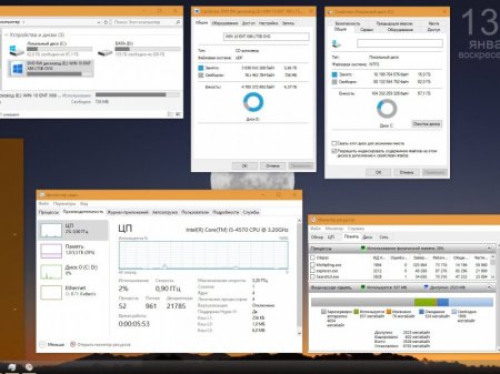Windows 10 Enterprise LTSB x86-x64 1607 RU Office16 by OVGorskiy 01.2017 2DVD