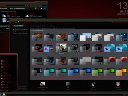 Windows 10 Enterprise LTSB x86-x64 1607 RU Office16 by OVGorskiy 01.2017 2DVD