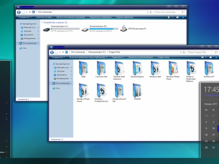 Windows 10 PRO.ENT. x64 RUS RS1 G.M.A. v.11.01.17
