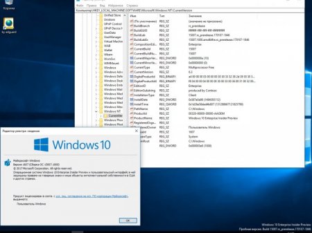 Windows 10 Redstone 2 [15007.1000] (x86-x64) AIO [28in2] adguard (v17.01.14)