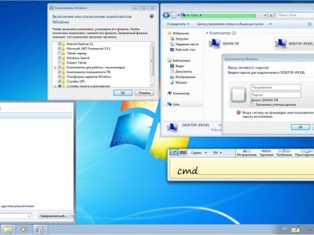 Windows 7 Enterprise SP1 7601.23564 RollUP4 2017 x86-x64 RU PIP