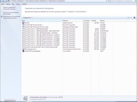 Windows 7 & Intel USB 3.0 by AG 31.12.16
