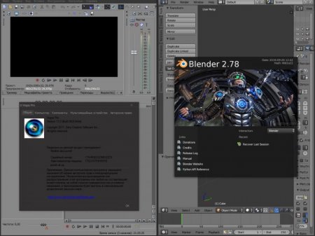 Windows 7 Media Studio v.2017 x86/x64 by Xomaze
