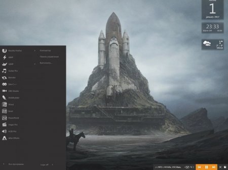 Windows 7 Media Studio v.2017 x86/x64 by Xomaze