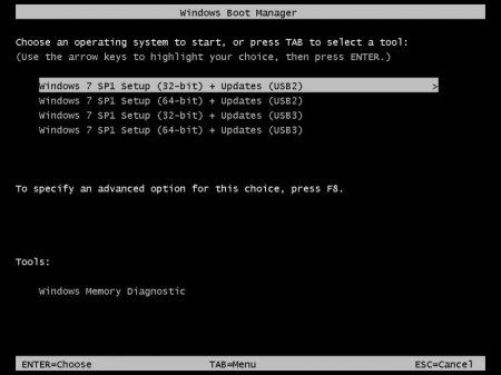 Windows 7 SP1 86-x64 by g0dl1ke 17.1.15