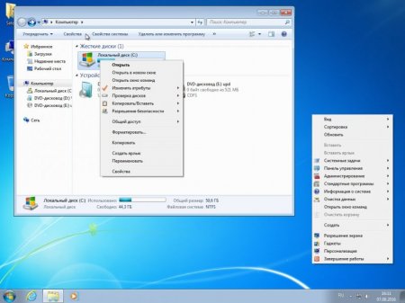 Windows 7 SP1 IE11 AIO by Satenex v.05.01.17 [Ru]