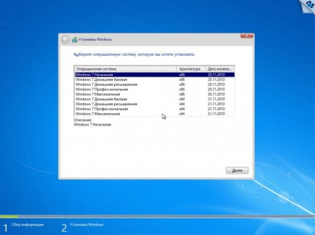 Windows 7 SP1 x86/x64 Ru 9 in 1 Origin-Upd by OVGorskiy 01.2017 1DVD