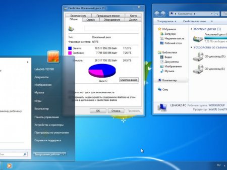 Windows 7 Ultimate SP1 x86/x64 OEM ESD Dec2016 by Generation2
