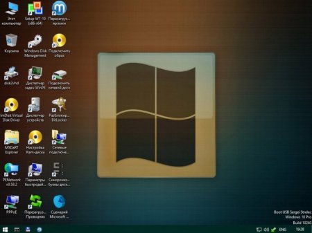 WinPE 10-8 Sergei Strelec (x86/x64/Native x86) 2017.01.14 [Ru]