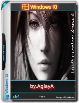 Win-10 LTSB-(Compact-Light) X64 AglayA Win-10 LTSB-(Compact-Light) X64 AglayA