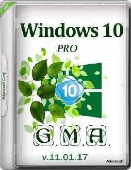 Windows 10 PRO.ENT. x64 RUS RS1 G.M.A. v.11.01.17 Windows 10 PRO.ENT. x64 RUS RS1 G.M.A. v.11.01.17