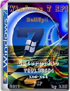 Windows 7 Enterprise SP1 7601.23564 RollUP4 2017 x86-x64 RU PIP Windows 7 Enterprise SP1 7601.23564 RollUP4 2017 x86-x64 RU PIP