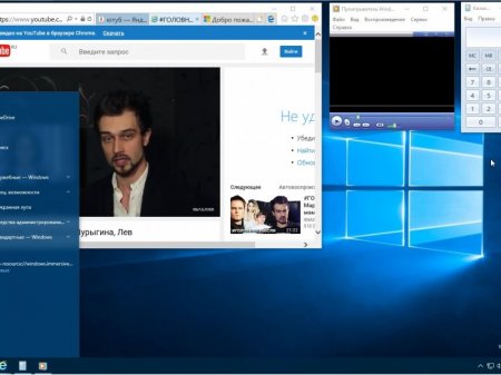 Microsoft Windows 10 Enterprise 15031.0 rs2 x86-x64 RU-RU DREI-PC