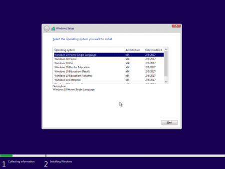 Windows 10 Redstone 2 [15031.0] AIO [32in2] adguard (x86-x64) (Eng/Ru)