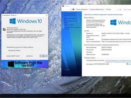 Windows 10 x86x64 Enterprise LTSB 14393.726. v.9.17