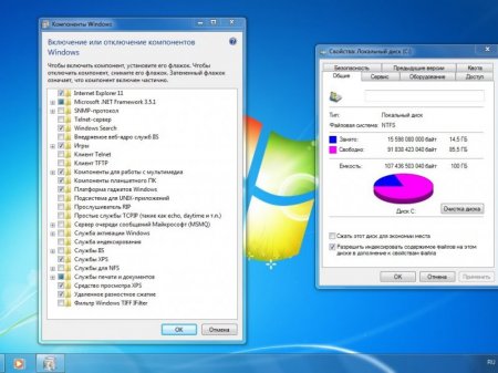 Windows 7 Ultimate SP1 (x86/x64) Elgujakviso Edition v.04.02.17 [Ru]