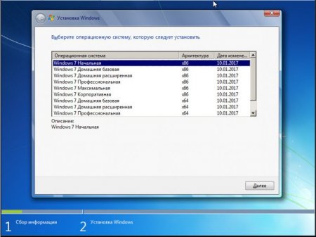 Windows 7 with sp1 SURA SOFT (x86/x64) (Rus) [08/02/2017]