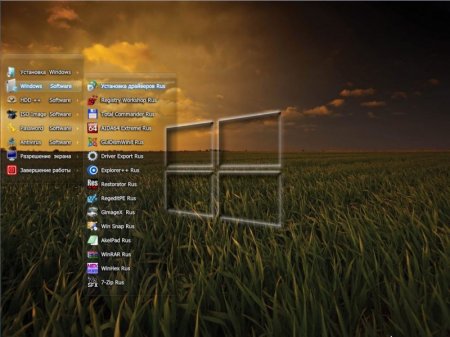 Windows 7 x86x64 Ultimate Lite & Office2016 v.15.17