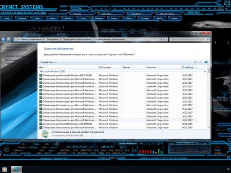 Windows 7 x86x64 Ultimate Lite & Office2016 v.15.17
