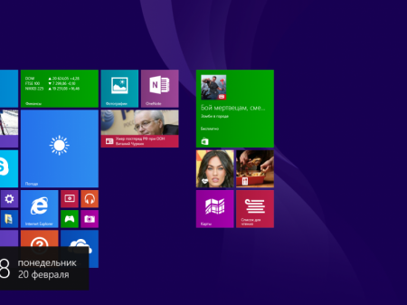 Windows 8.1 Professional (x86) (   ) by Romeo1994