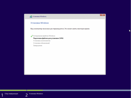 Windows 8.1 Professional (x86) (   ) by Romeo1994