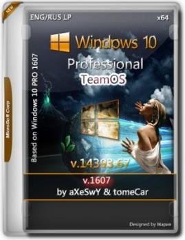 Windows 10 Altum Professional 1607 by aXeSwY & tomeCar / Teamos Windows 10 Altum Professional 1607 by aXeSwY & tomeCar / Teamos