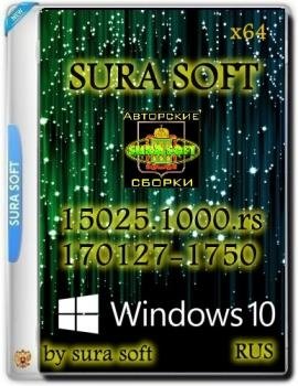 Windows 10 Insider Preview 15025.1000 rs2 by SURA SOFT Windows 10 Insider Preview 15025.1000 rs2 by SURA SOFT