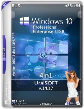 Windows 10 x86x64 4 in 1 v.14.17 Windows 10 x86x64 4 in 1 v.14.17