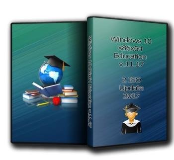 Windows 10x86x64 Education v.11.17 Windows 10x86x64 Education v.11.17
