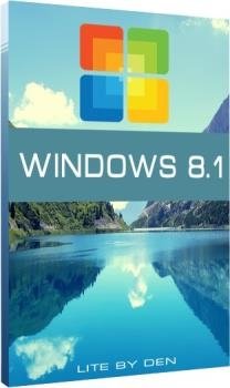 Windows 8.1 Pro Lite x64 v.1.2 by Den Windows 8.1 Pro Lite x64 v.1.2 by Den
