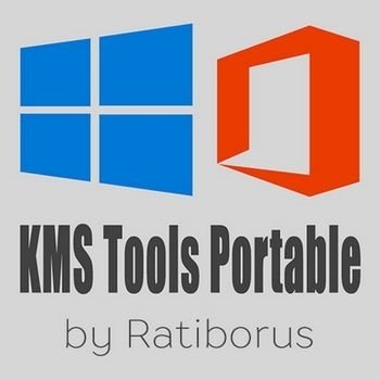 KMS Tools Portable 11.03.2017 by Ratiborus [Multi/Ru]